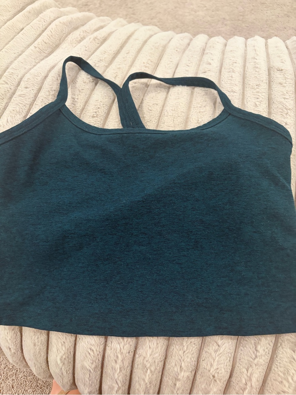 beyond yoga tank top
